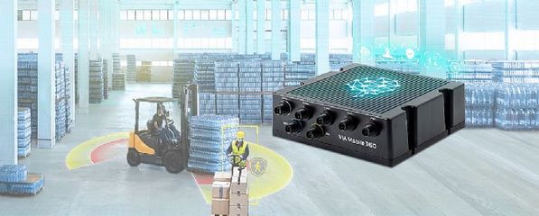 威盛AI安全系統獲2024綠色倉儲配送設備獎，智能配件賦能成效顯著